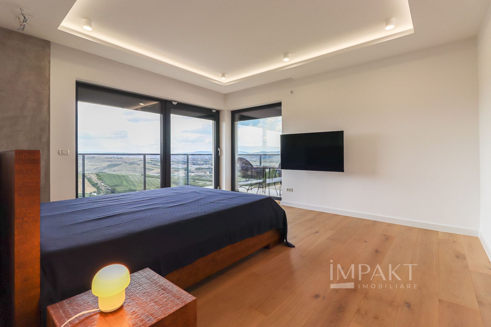 Casa individuala superba, amenajata in stil scandinav Dezmir COMISION 0% - Poză 28