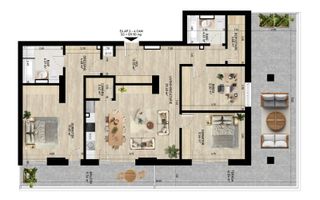 Apartament 4 camere I Gemina by the lake - Poză 10