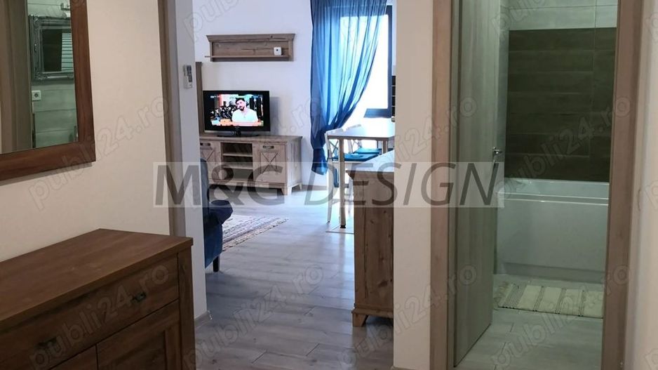 Aradului bloc nou, apartament 2 camere+ loc parcare - Poză 3