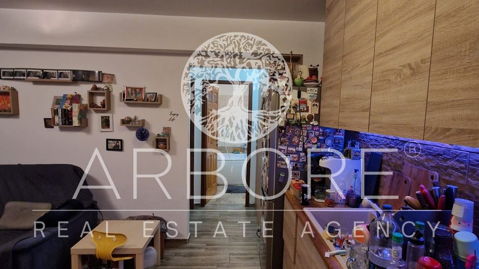 Apartament cochet cu 2 camere și grădină proprie – liniște și confort - Poză 2