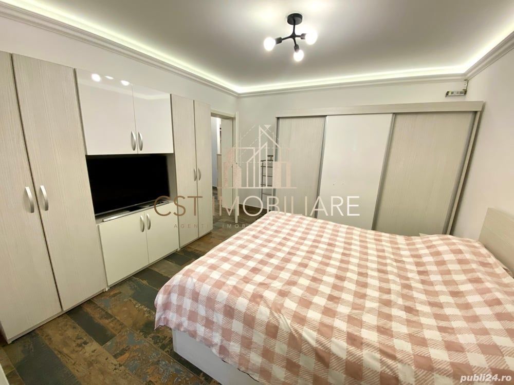 Apartament cu 3 camere , loc de parcare POSIBIL IN RATE!!! - Poză 6