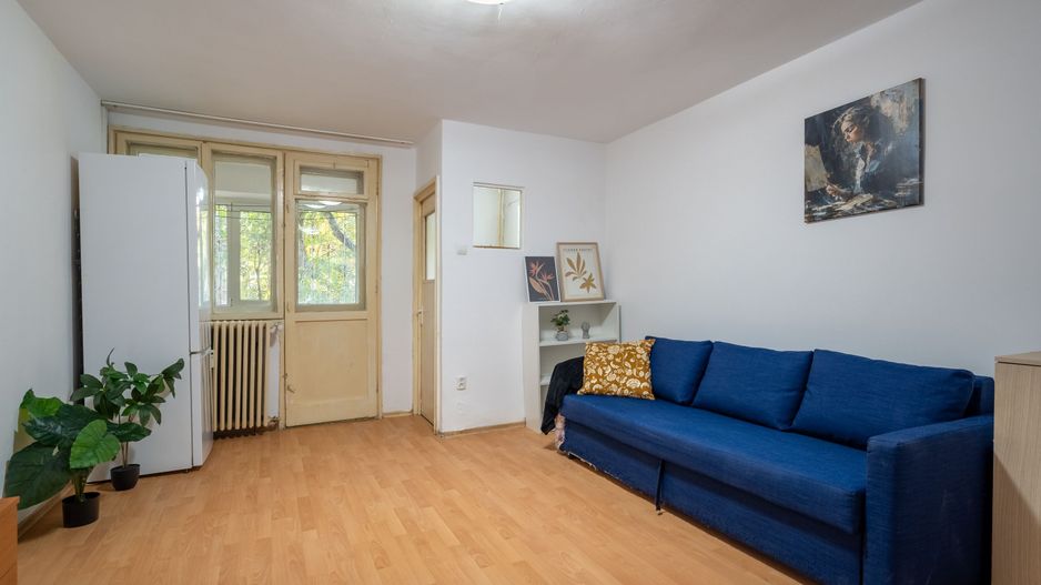 COMISION 0% - Garsoniera cu balcon Bd. Timisoara - Plaza Romania - Poză 1