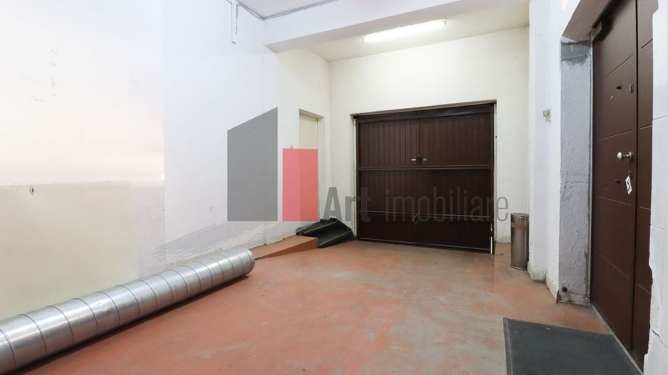 Spatiul "NUJNO", parter, 2 intrari, comercial/depozitare/productie - Poză 2