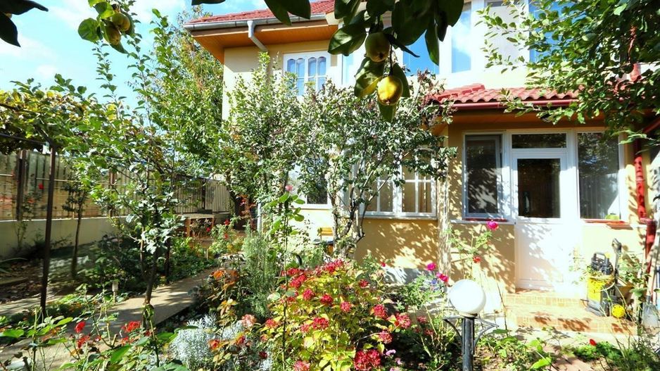 Ovidiu Sud, vila tip duplex  P+1E, 140 mp utili, deschidere pe colt! - Poză 27
