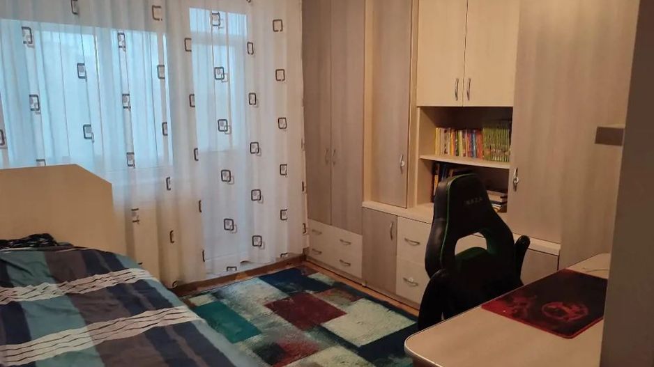 BRASADAS vinde ap 4 cam 80mp etajul 4/4 Lidl Careiului. - Poză 4