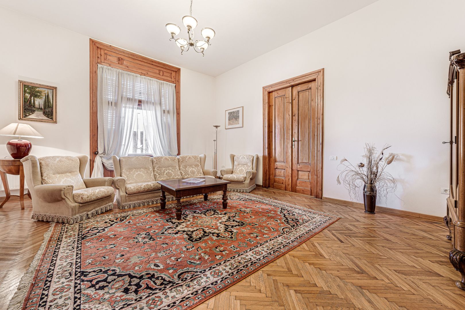 Apartament in Palatul Bohus - Poză 2