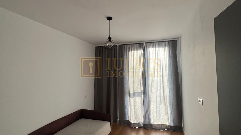 2 camere| Torontalului-Campeador| Parcare subterana| balcon deschis| centrala| - Poză 7