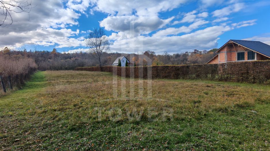 Teren de vanzare în reprezentare exclusivă, situat pe Valea Avrigului! - Poză 1