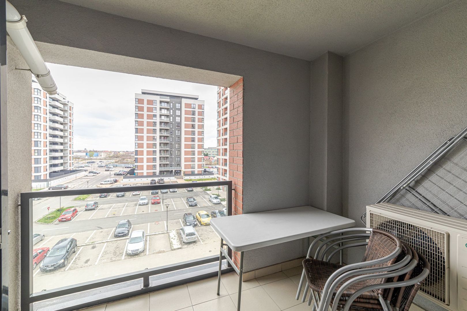 Apartament in bloc nou, cu 3 camere, la cheie - Poză 7