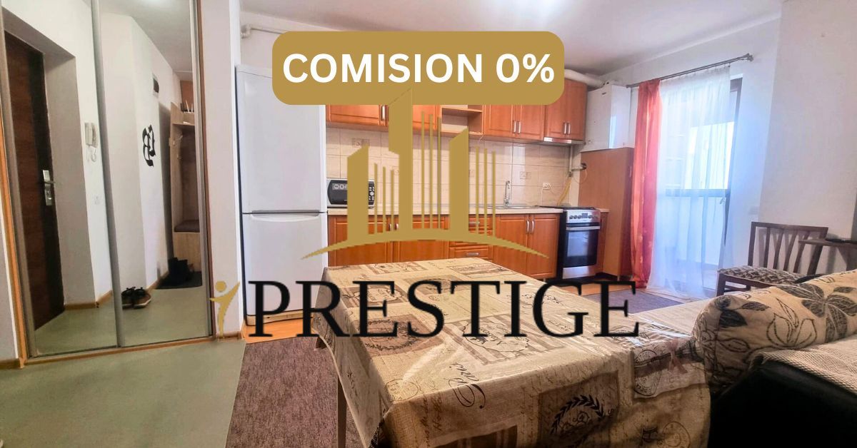 FĂRĂ COMISION | APARTAMENT 2 CAMERE | BALCON | PARCARE | DOAMNA STANCA - Poză 1