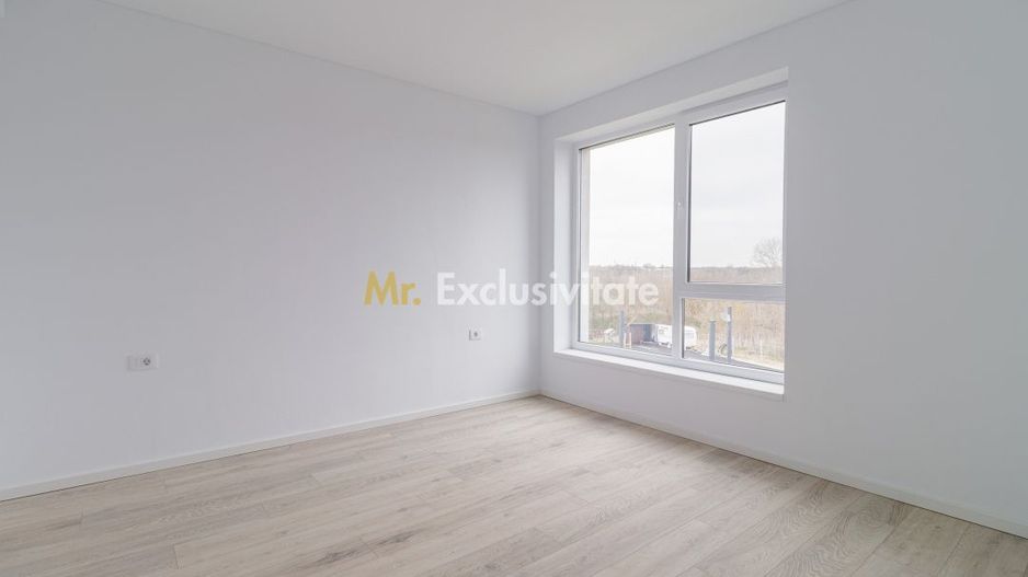 Penthouse 5 camere Green City - Poză 8