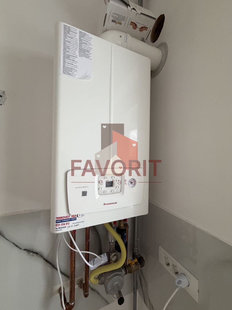 Bloc Nou. Gradina proprie de 103 mp si 2 locuri de parcare inscrise in CF. - Poză 16