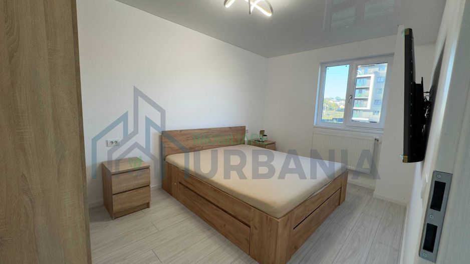 Apartament 2 camere Bucium-Visan, Profi, 350 EURO, Liber. - Poză 4