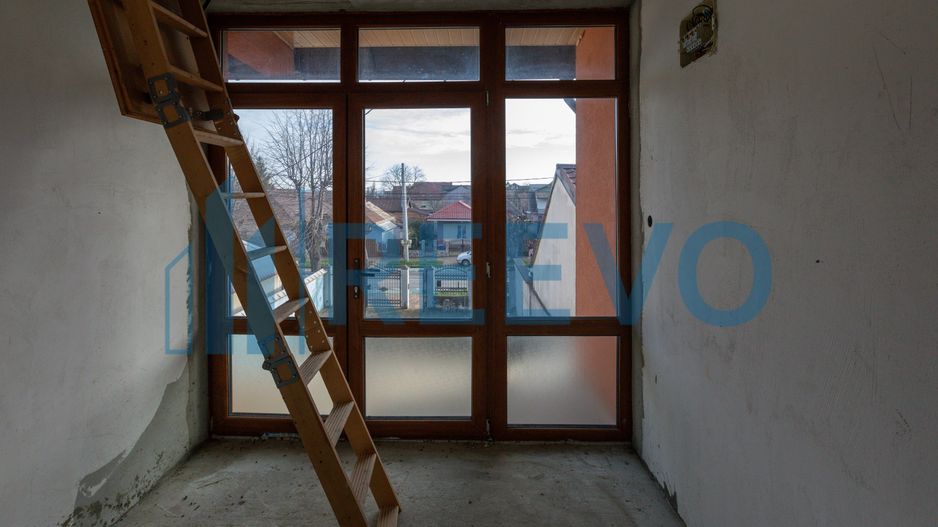 Vilă modernă în Cartierul CFR, cu mansardă și garaj - Poză 19