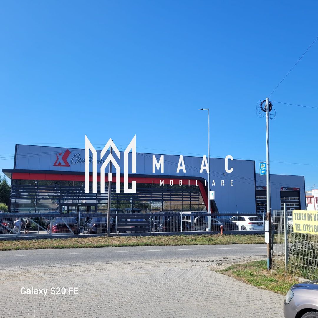 Hala indusrtiala I 1200 mp I Cisnadie - Poză 10