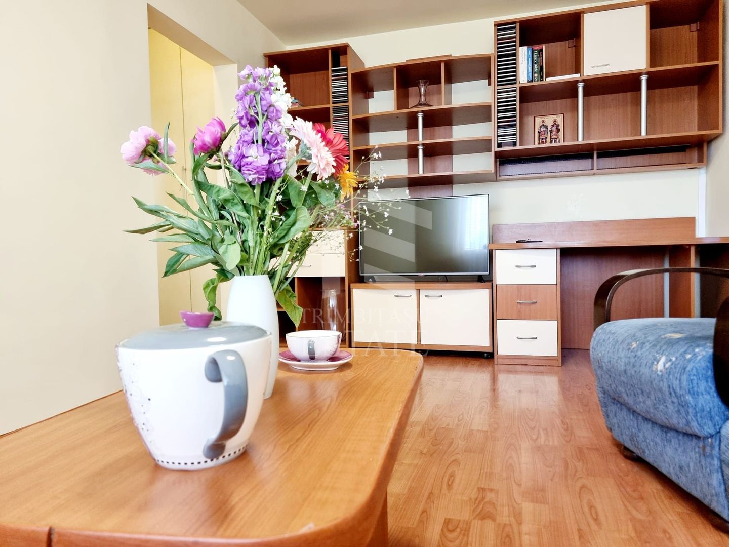 Apartament 2 camere Hanul Drumetului Bd 1 Mai Drumul Taberei - Poză 4