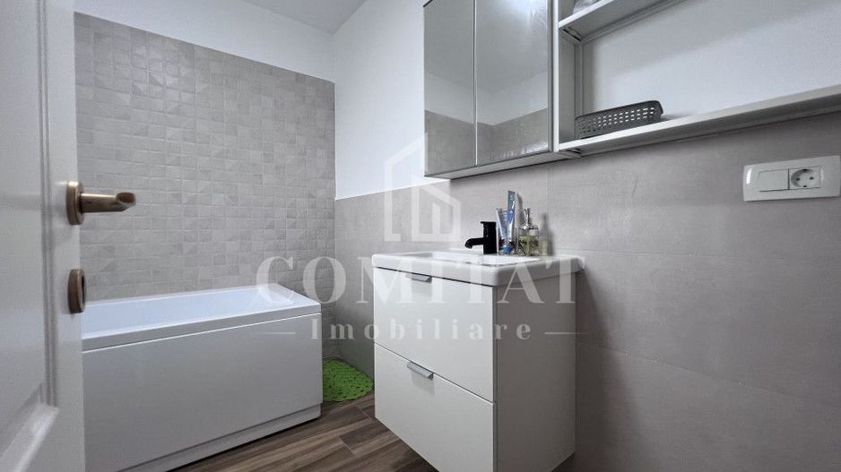 Duplex | terasă și grădină de închiriat | cartierul Borhanci - Poză 15