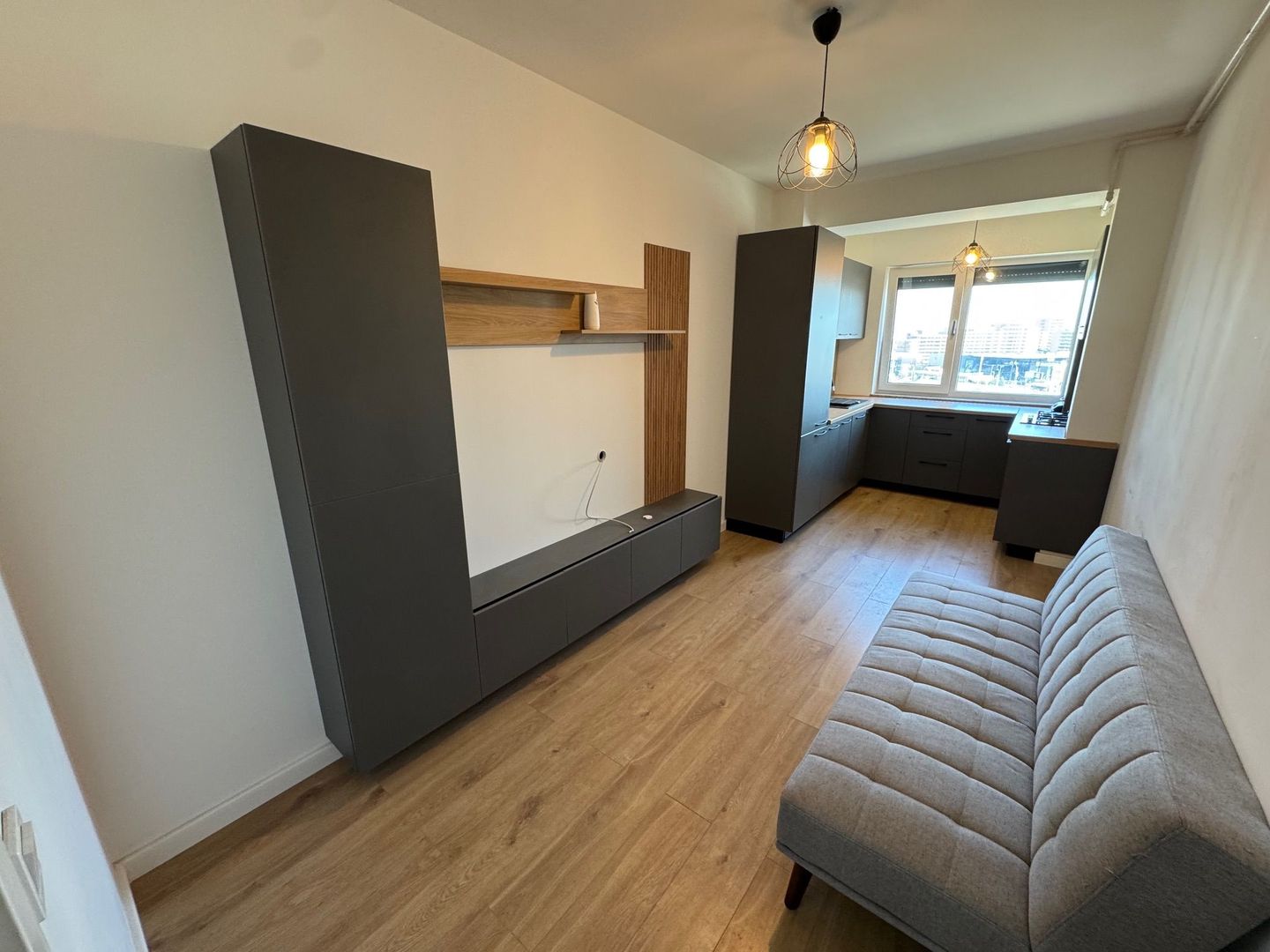 Apartament 2 camere Pipera IVORY , loc parcare acoperit - Poză 1