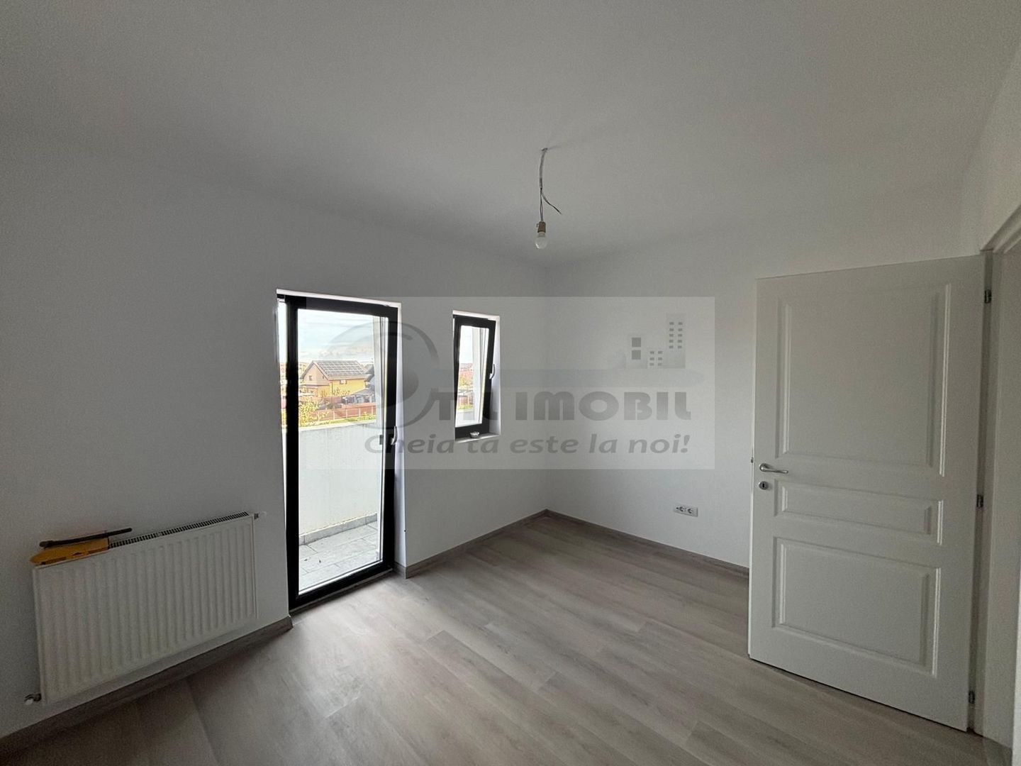 Ap. 3 camere, open-space, Dancu, intabulat, 0% comision - Poză 7