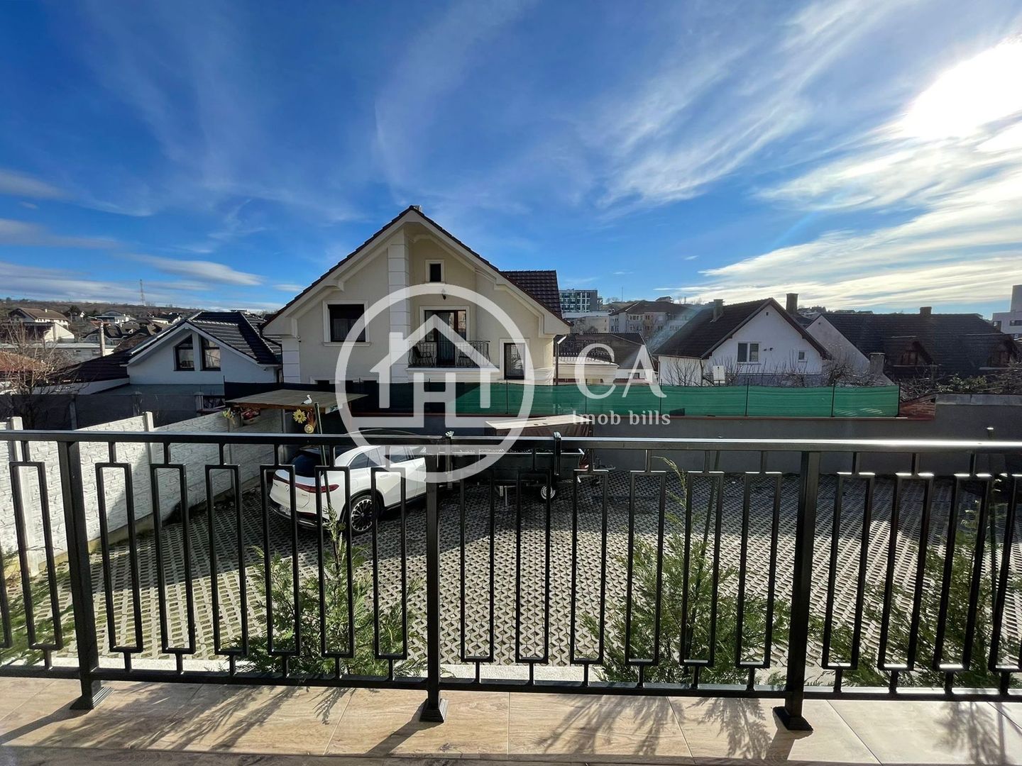 Apartament la casa, de inchiriat cu 4 camere Central, Oradea - Poză 16