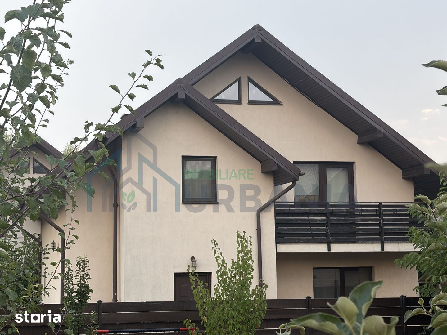 Casă individuală P+1 cu pod, Vișan – Bârnova, 140 mp, teren 450 mp, 200.000 € - Poză 3