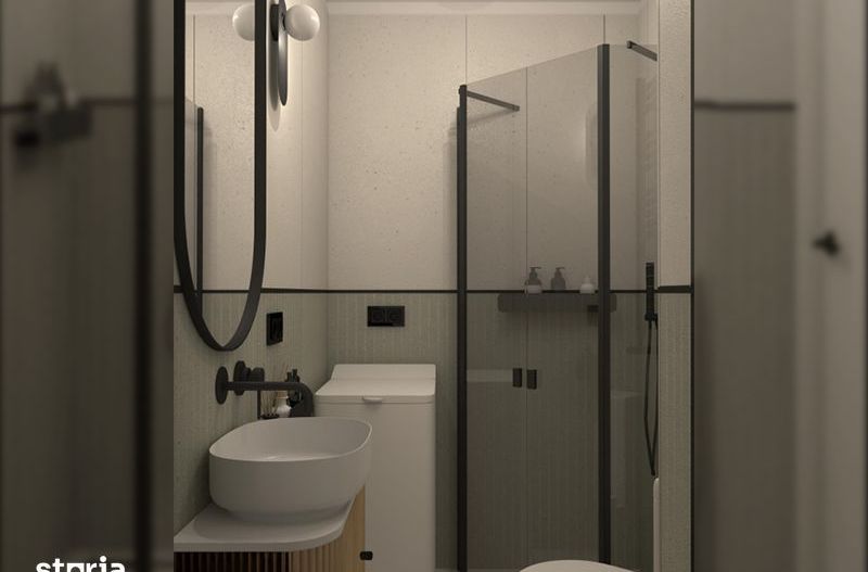 2 Apartamente Floreasca Renovate Premium Proiect Arhitect Etaj 1/2 2/2 - Poză 8