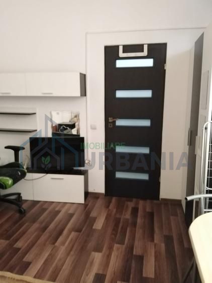 Garsonieră de închiriat, mobilată și utilată, în zona Piața Nicolina, Iași - Poză 3