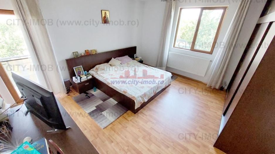 Vanzare casa / vila cu  7 camere  in Oras Otopeni , jud Ilfov - Poză 23