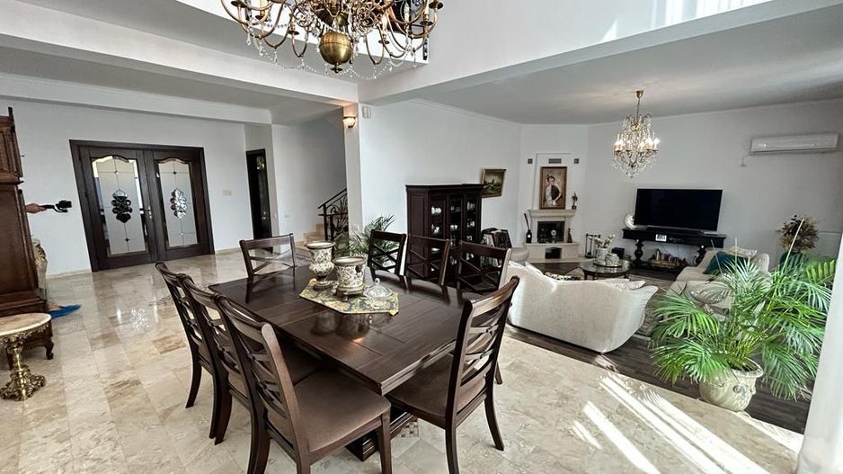 Vila individuala Pipera | Tunari | Teren 1000 mp - Poză 1