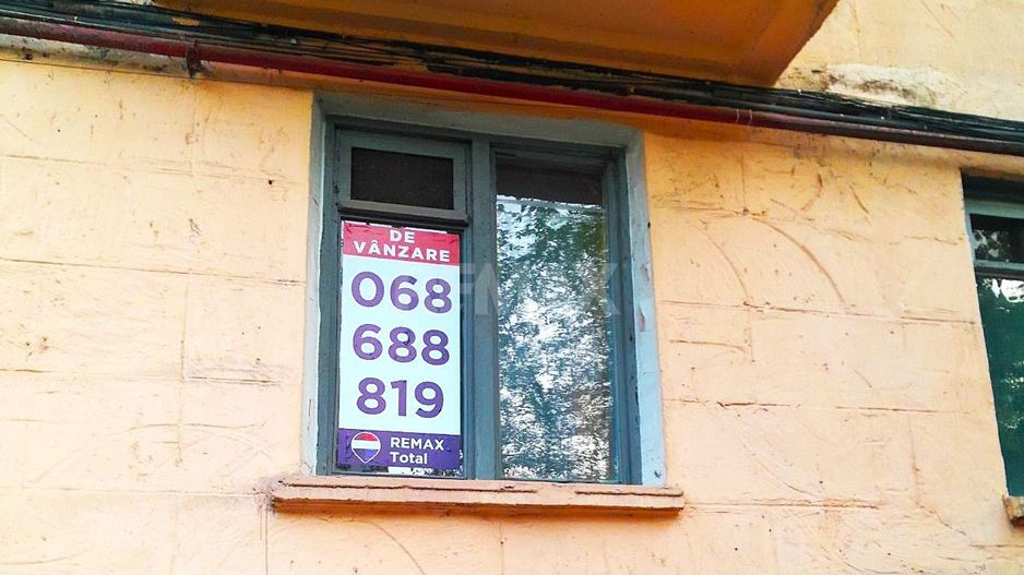Apartament cu 2 camere Rișcani - Poză 2