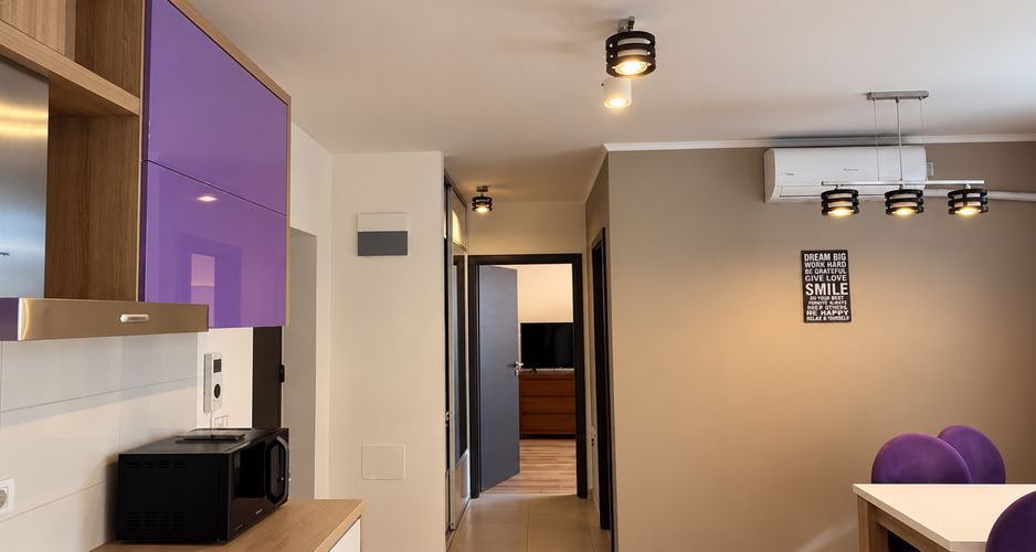 Braytim-Mures | 2 Camere | Etaj 1 | Loc de parcare - Poză 5