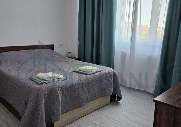 Apartament 2 camere de inchiriat, Valea Lupului, complex CCR, langa Carrefour Expres, etaj 2, bloc cu lift - Poză 2