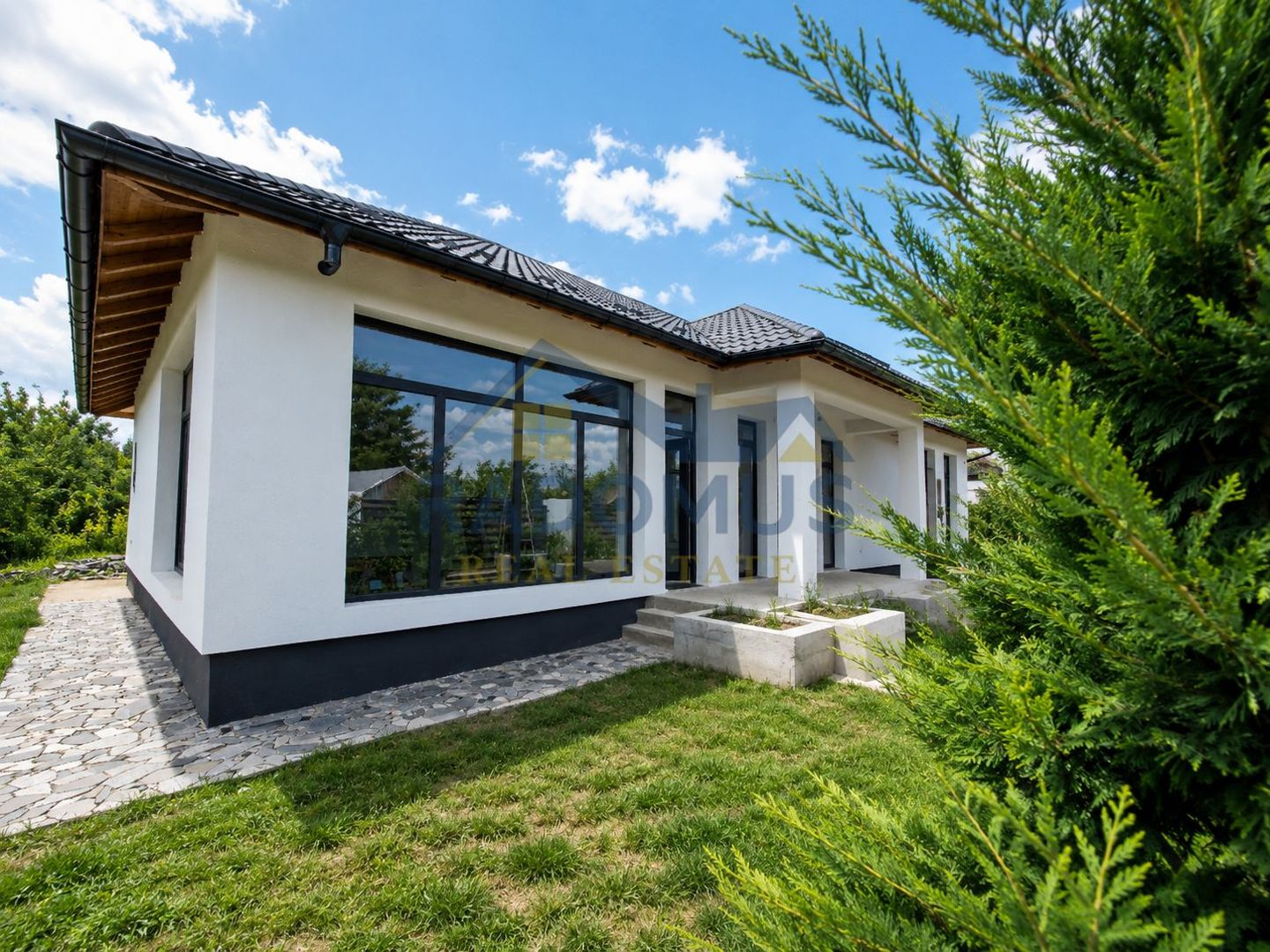 Casă Finisată 2026 | 137 mp | Pod Mansardabil 70 mp | Măgurele PH - Poză 1