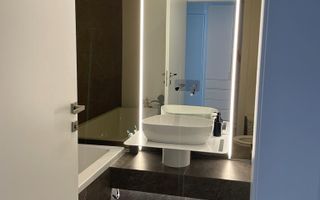 Apartament 3 camere mobilat + 2 garaje + boxa - Aviatiei Tower - Promenada - Poză 13