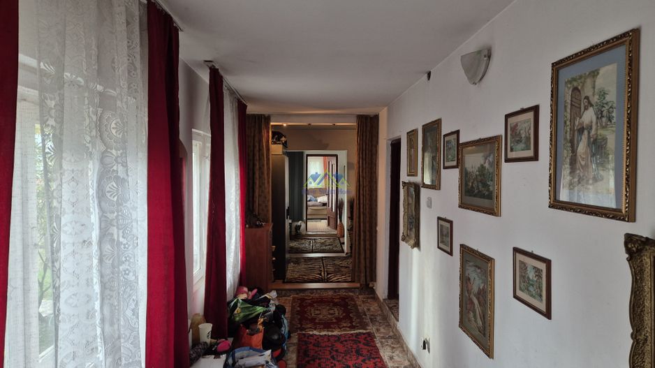 Vand casa 4 camere Buituri(Latureni), st-656 mp, accept schimb cu ap.! - Poză 5