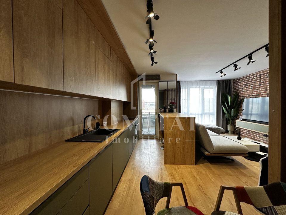 Apartament ultrafinisat | Bloc nou | Zona Vivo - Poză 10