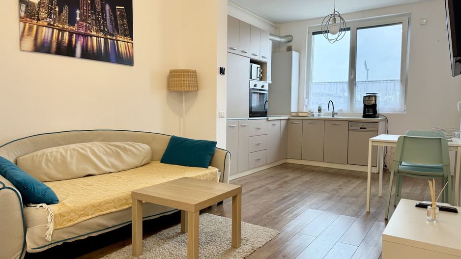 Apartament cu 2 camere la cheie in ARED Atrium/ AFI Comision 0 - Poză 4
