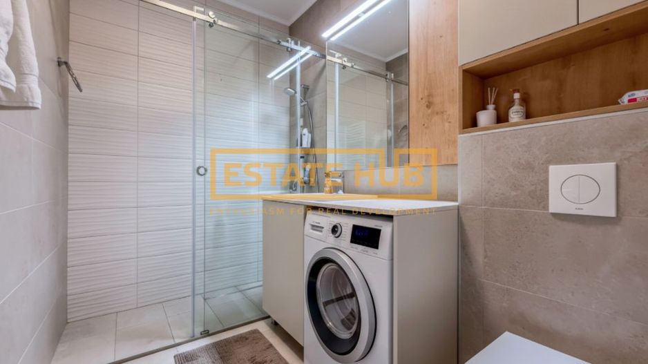 Apartament 2 camere cu gradina 77 mp | Record Park | Comision 0% - Poză 9