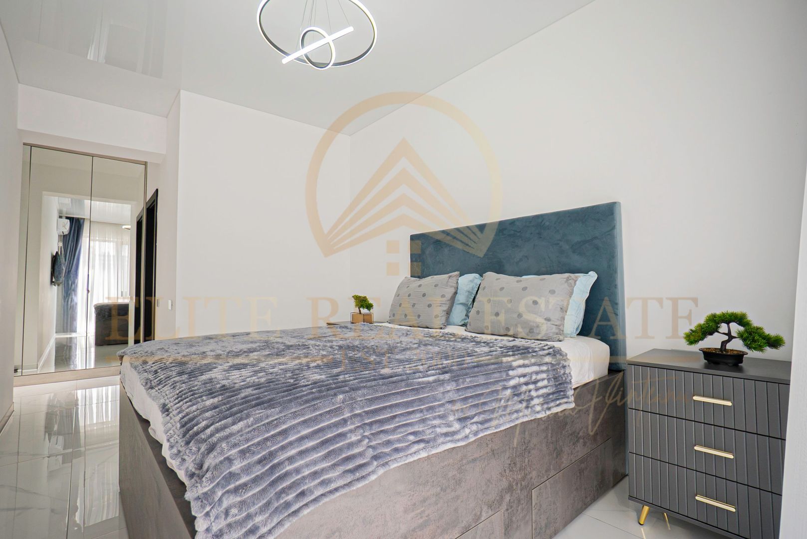 Compozitori - Apartament cu 3 camere și terasă de 36 mp - Poză 6