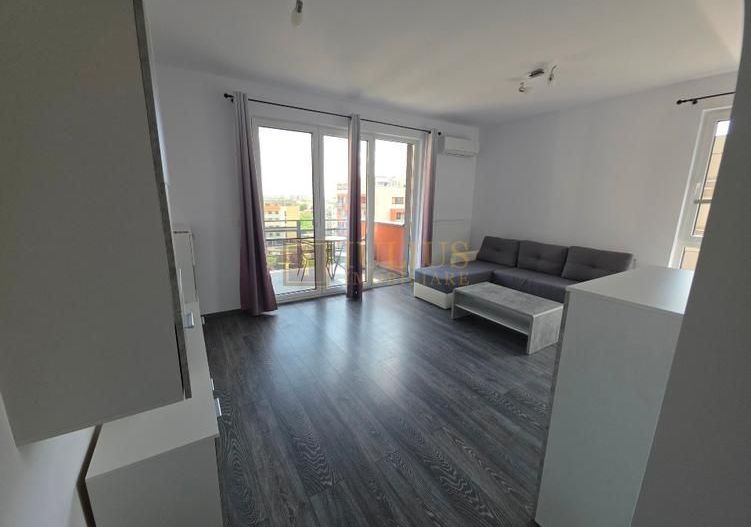 2 camere decomandat| luminos| etaj 7- view superb| parcare subterană| Iris 7 - Poză 4