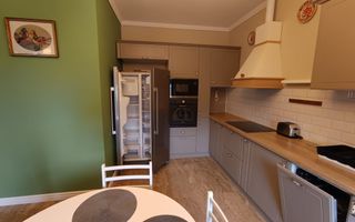 Ap.ultralux cu 3 cam. de inchiriat+terasa mare dotata/utilata + Cosbuc - Poză 7