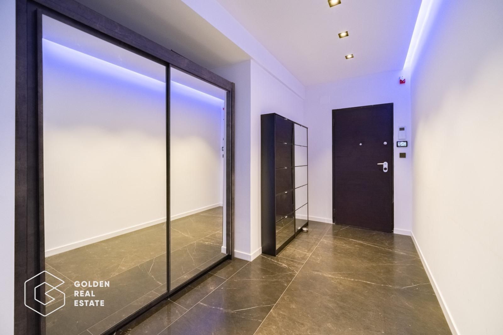 Penthouse spectaculos, zona Barbu Văcărescu, cu vedere la lacul Tei - Poză 44