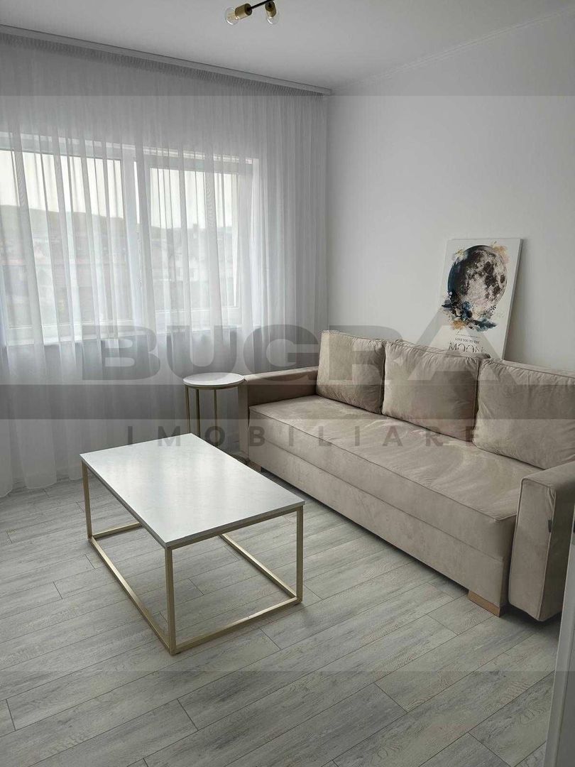 Apartament de 3 camere finisat premium, 58mp, parcare, zona Libertatii - Poză 6