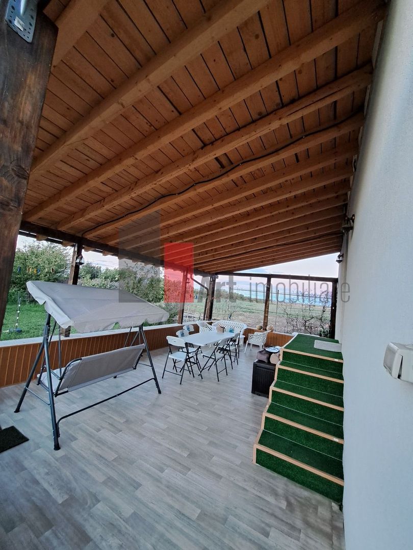 Casa individuala Valu lu Traian - curte 767 mp - Poză 18