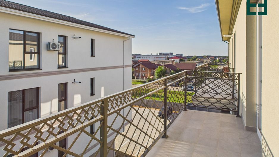 Apartament nou cu 2 camere și loc parcare etaj 2 Giroc - Timișoara - Poză 13