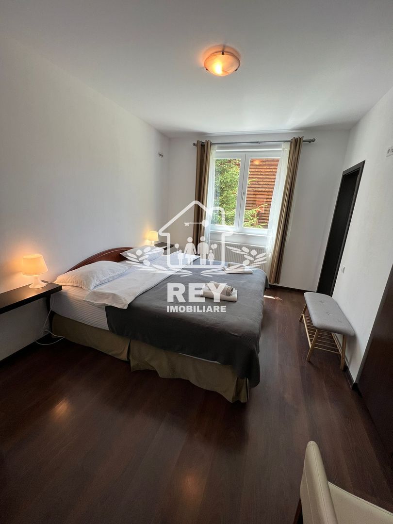 Casă de vacanța / Vilă în Păltiniș cu piscina acoperită și încălzită - Poză 9