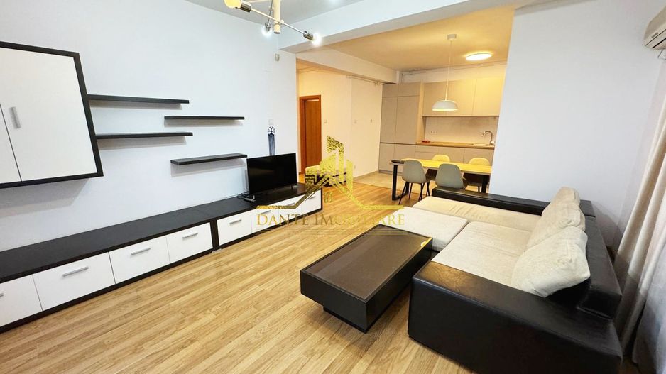 2 camere,modern, bloc nou, terasa, parcare, Buna Ziua, Trifoiului - Poză 11