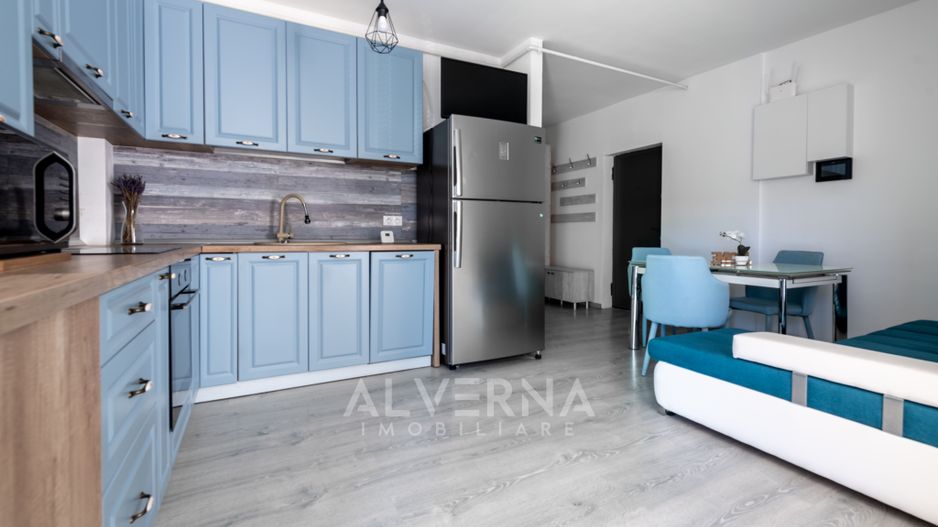 Apartament 3 camere | 60mp + terasa | 2 parcari - cartier Borhanci - Poză 4
