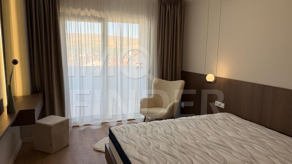 Apartament premium cu 2 camere, mobilat și utilat, Eroilor Residence, Florești - Poză 9
