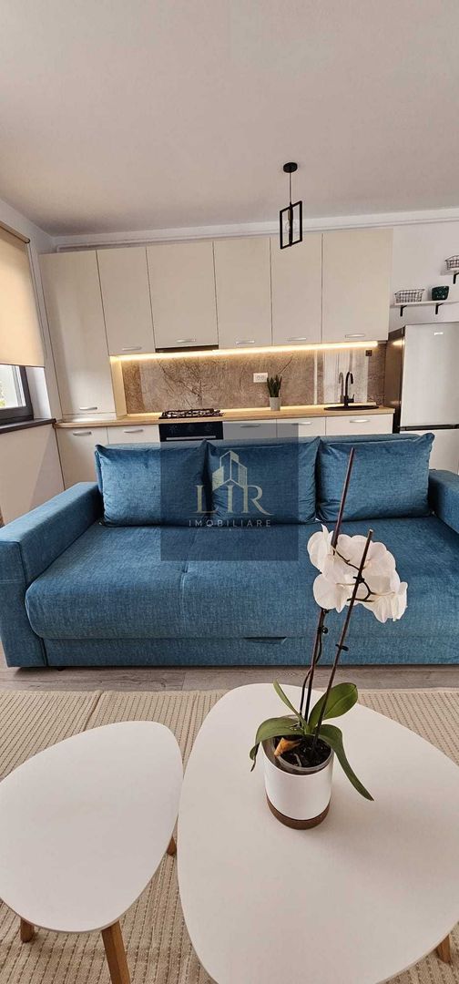 Apartament 2camere SD,mobilat si utilat cu loc de parcare- Dacia-Canta - Poză 1